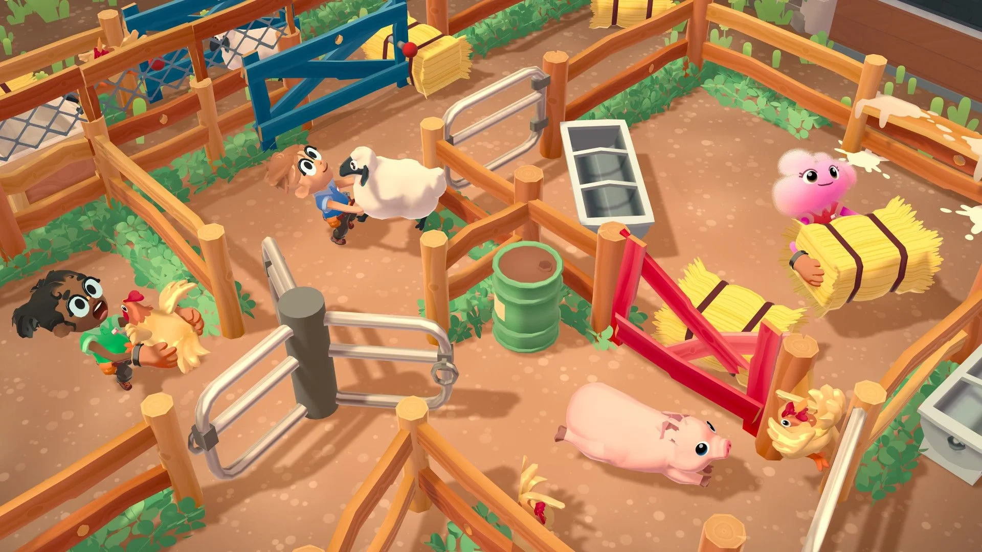 Скриншот-0 из игры Moving Out 2