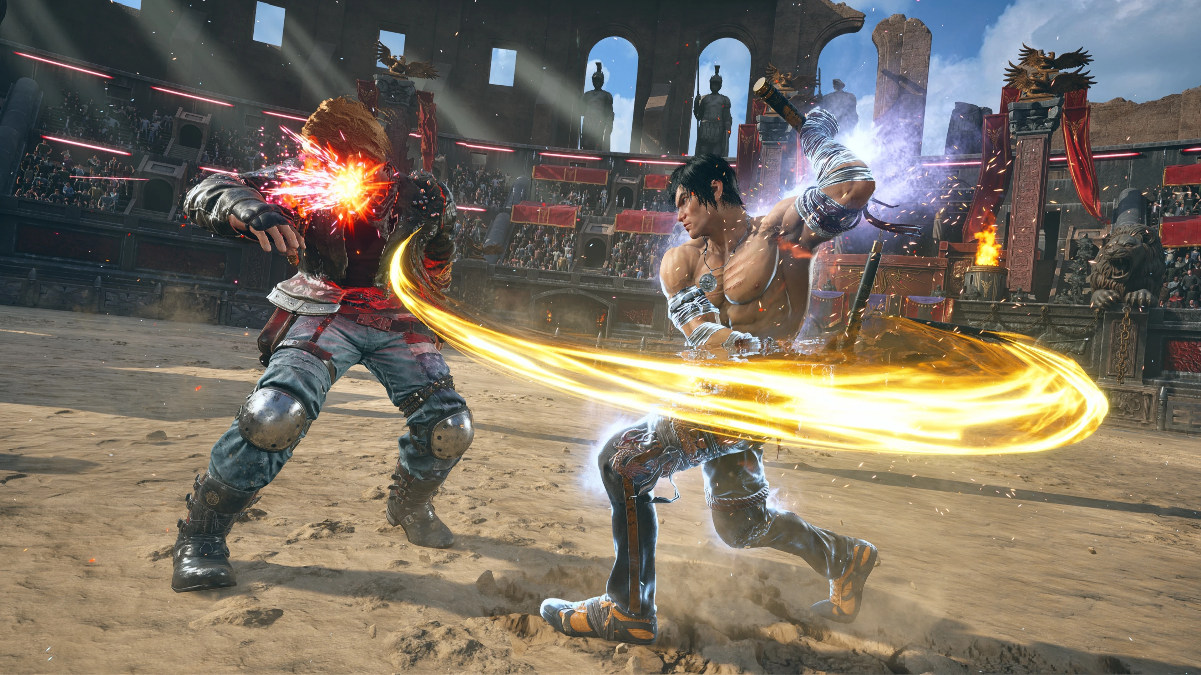 Скриншот-1 из игры Tekken 8
