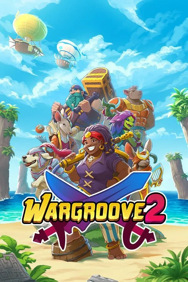 Wargroove 2 для XBOX