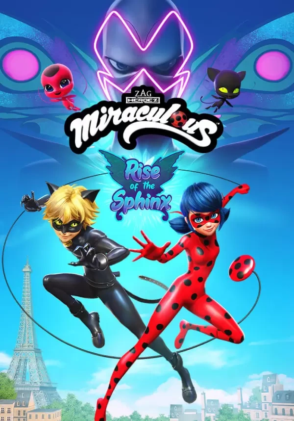 Miraculous: Rise of the Sphinx для XBOX