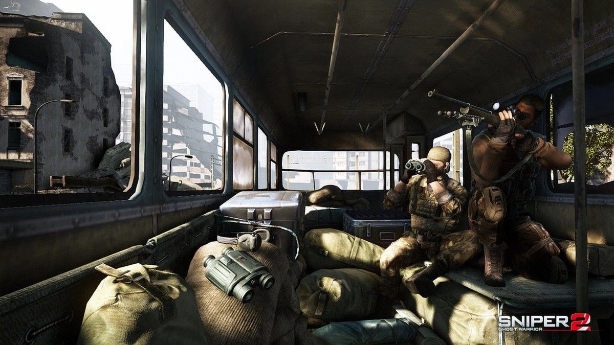 Скриншот-6 из игры Sniper: Ghost Warrior 2