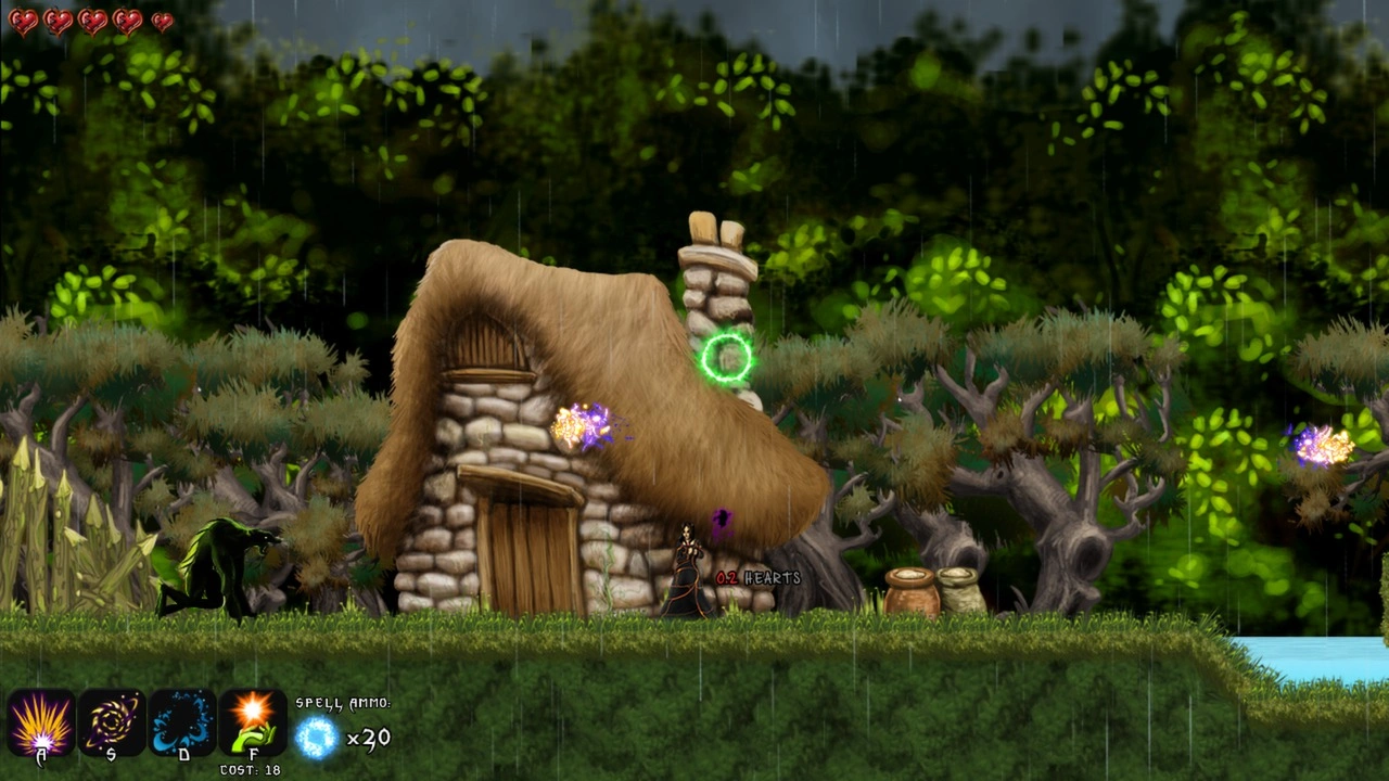 Скриншот-21 из игры A Valley Without Wind 1 And 2 Dual Pack