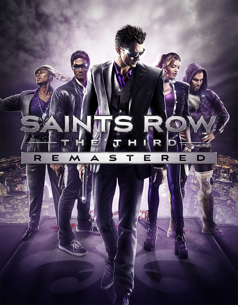 Картинка Saints Row: The Third Remastered