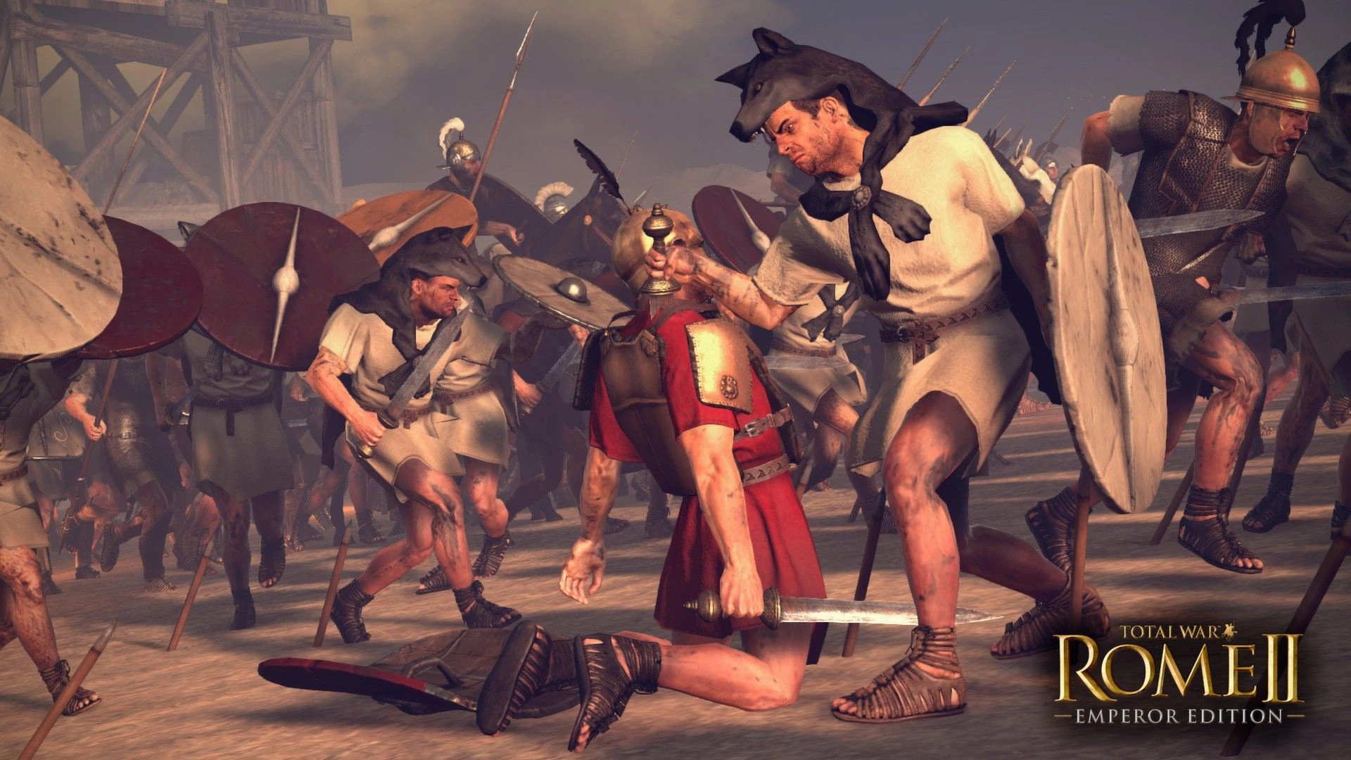 Скриншот-10 из игры Total War: Rome II — Emperor Edition