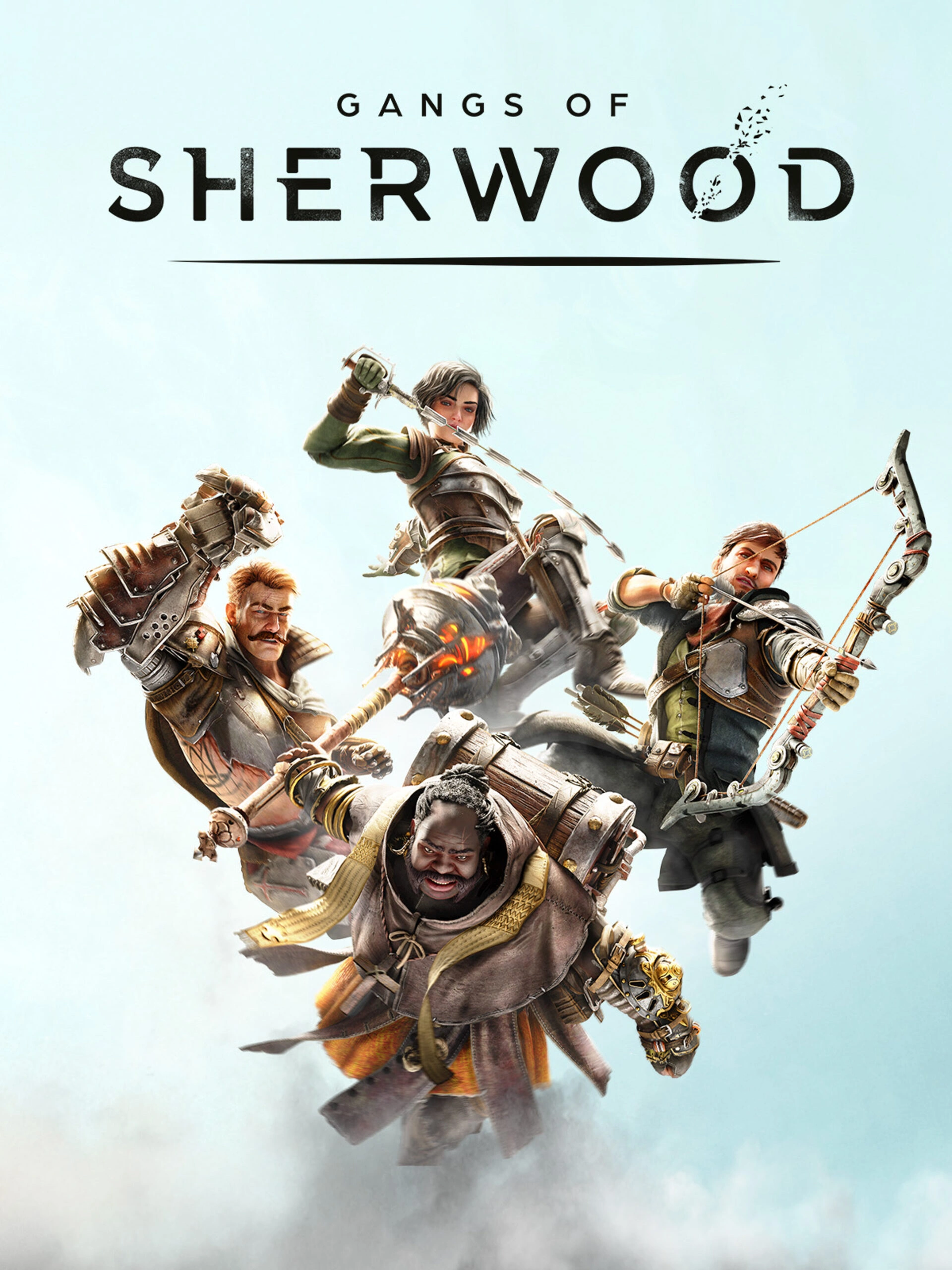 GANGS OF SHERWOOD GANGS OF SHERWOOD