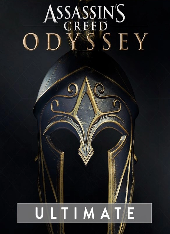 Картинка Assassin’s Creed Odyssey — Ultimate Edition для XBOX