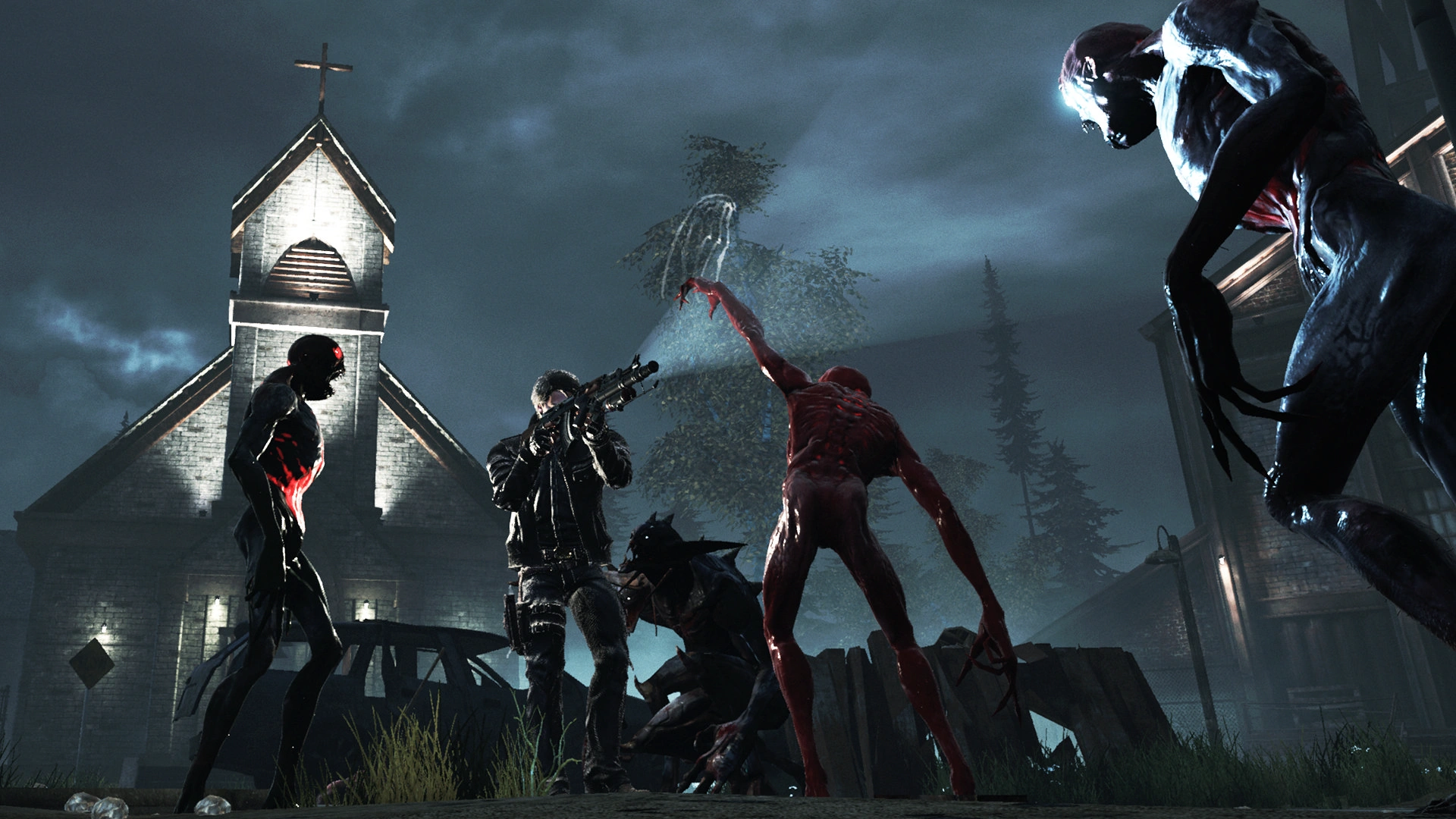 Скриншот-3 из игры Alone In The Dark: Illumination