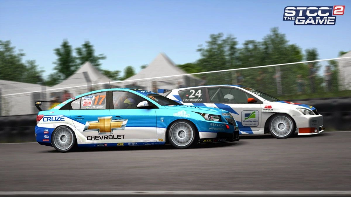 Скриншот-14 из игры Stcc The Game 2 – Expansion Pack For Race 07