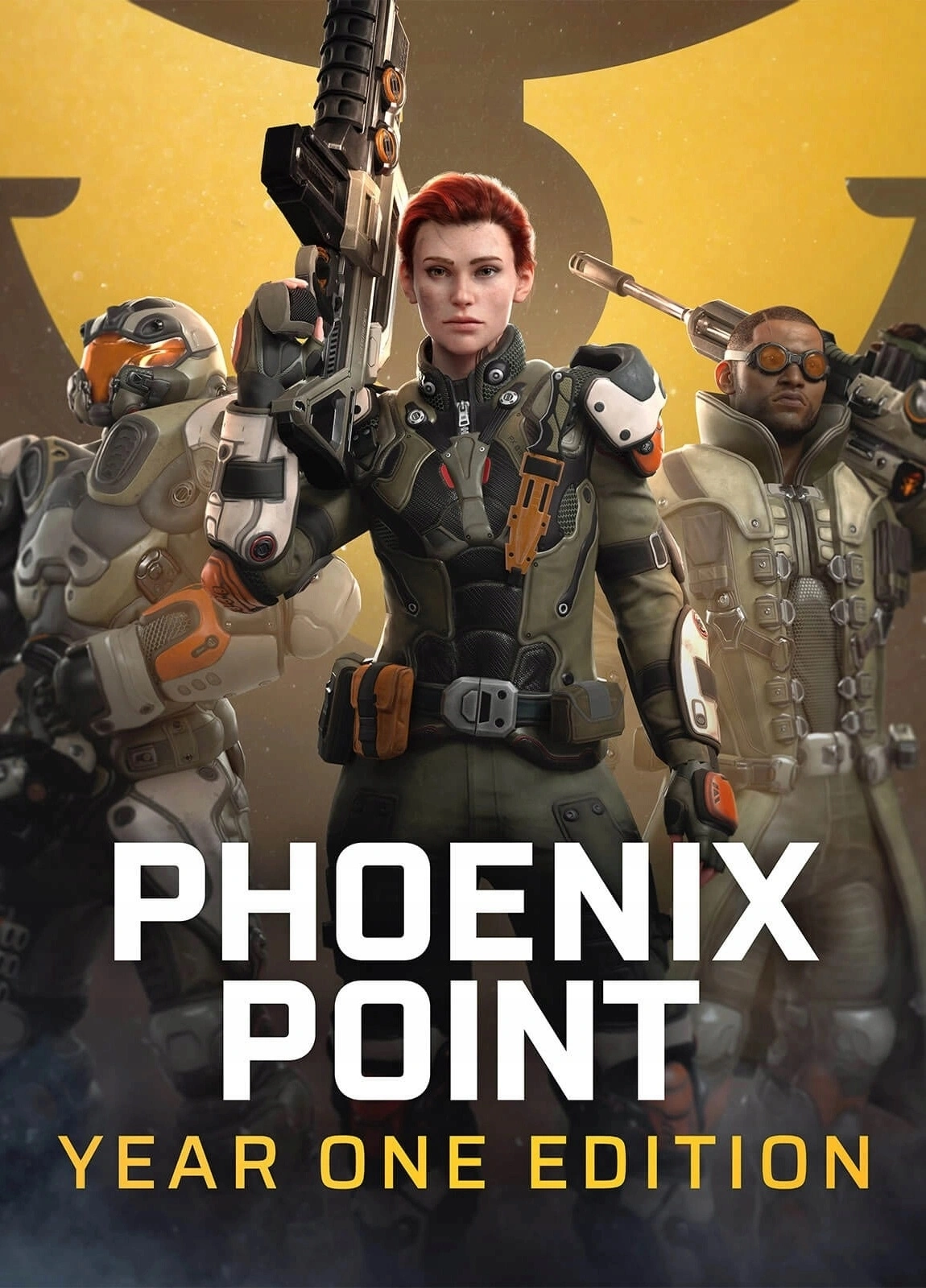 Картинка Phoenix Point: Year One Edition