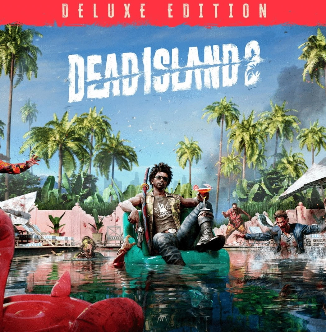 DEAD ISLAND 2 DELUXE EDITION для XBOX DEAD ISLAND 2 DELUXE EDITION для XBOX
