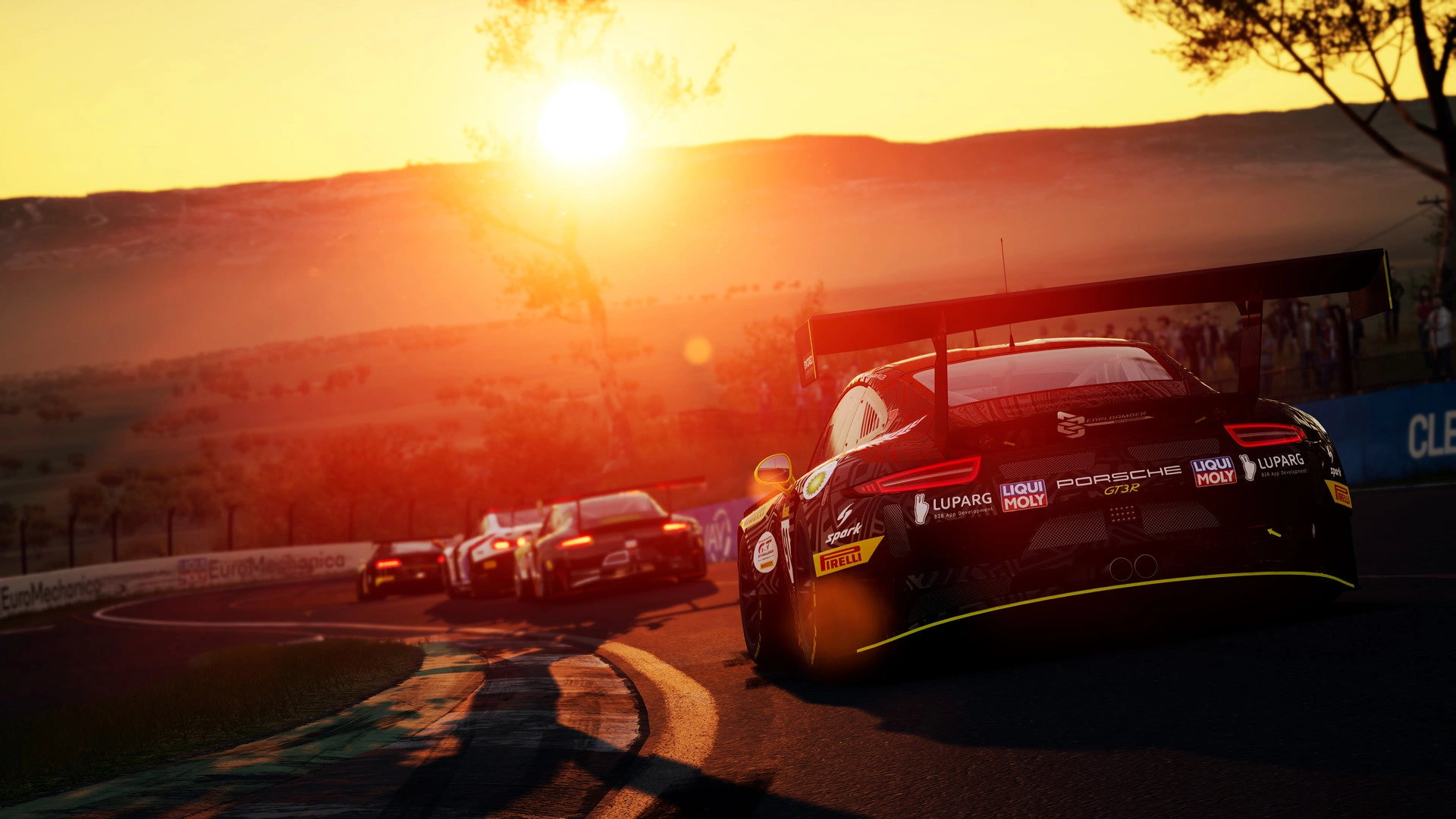 Скриншот-12 из игры Assetto Corsa Competizione - Intercontinental GT Pack