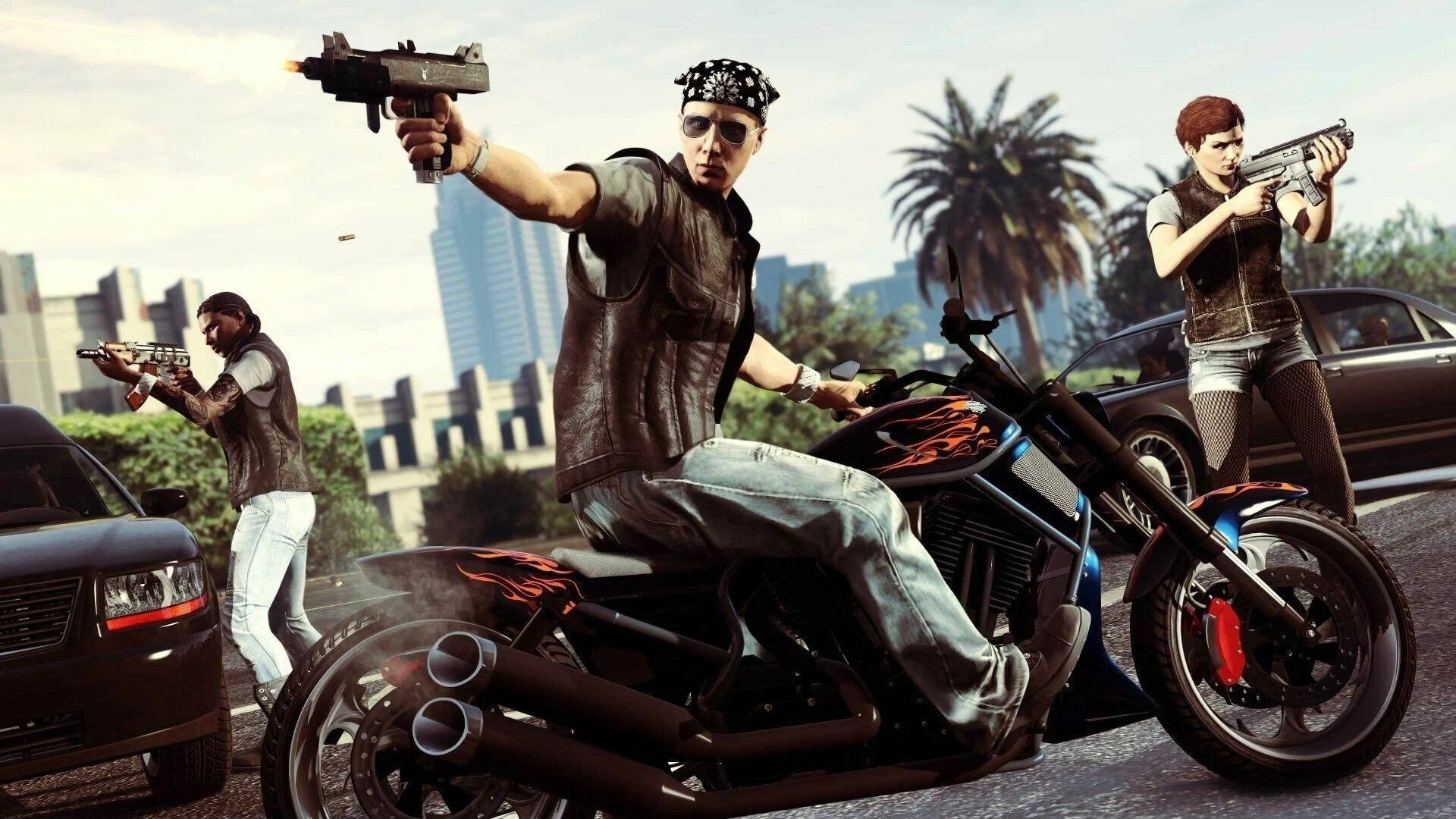 Скриншот-9 из игры Tiger Shark Cash Card на 200.000 $ GTA