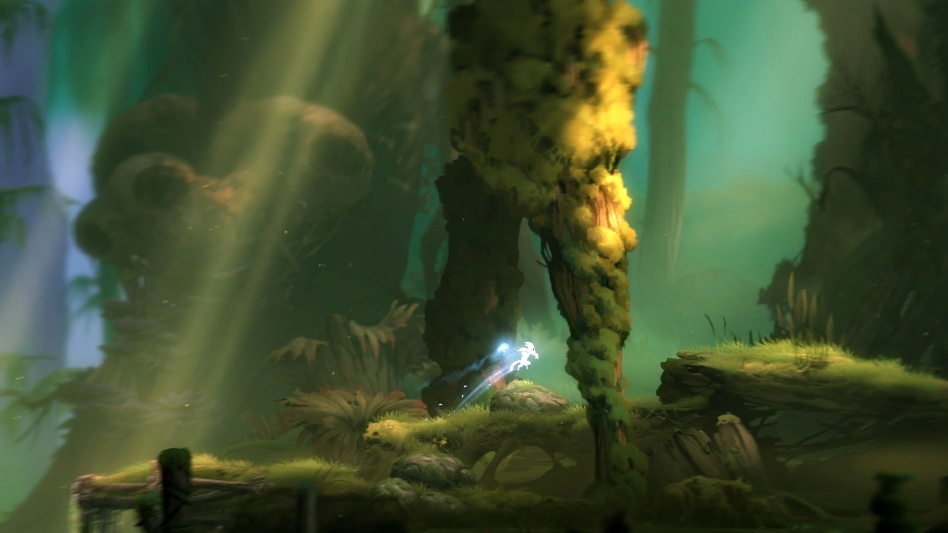 Скриншот-2 из игры Ori and the Blind Forest: Definitive Edition