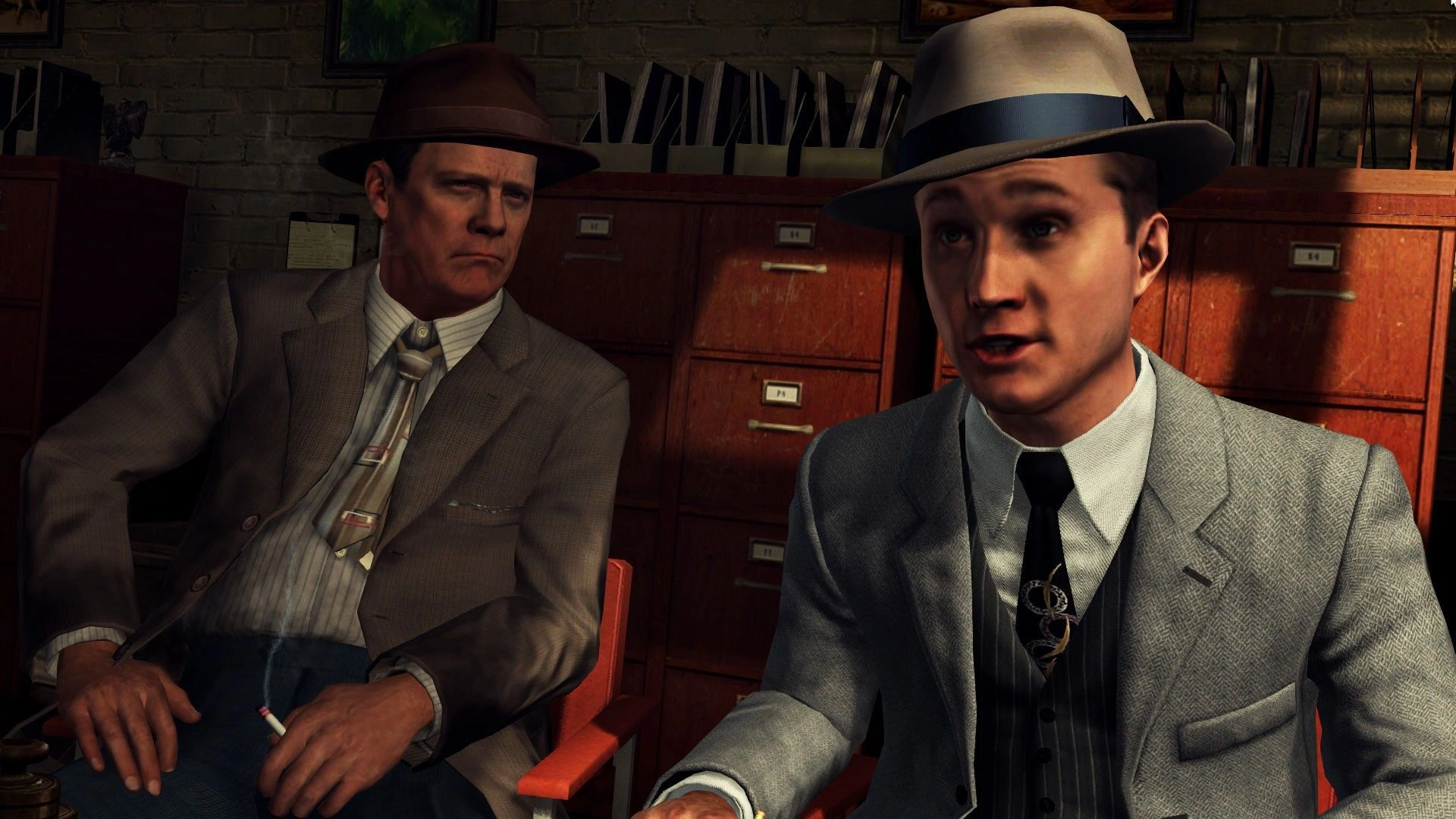 Скриншот-12 из игры L.A. Noire для XBOX