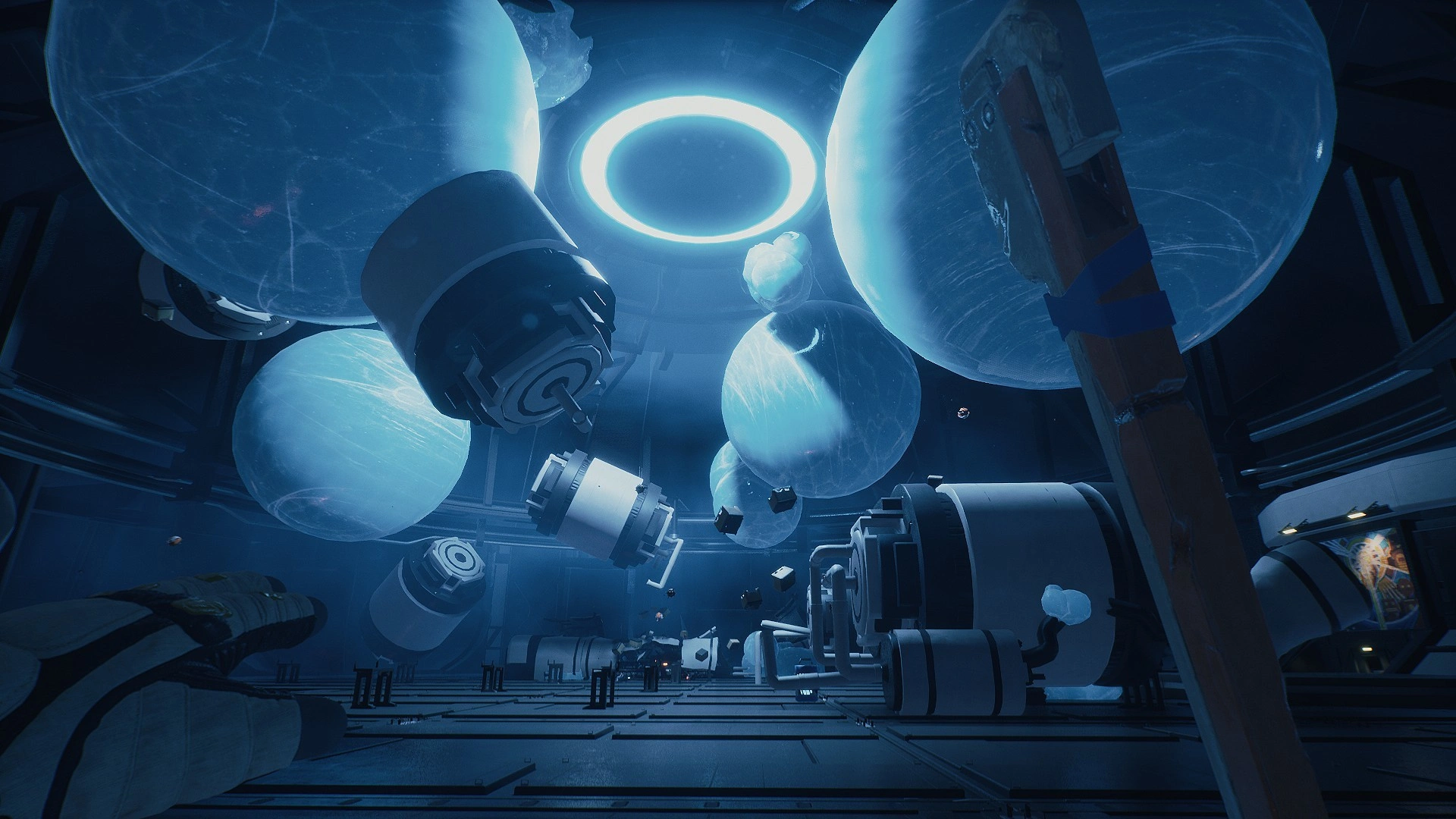 Скриншот-2 из игры Breathedge