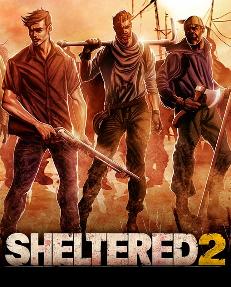 Картинка Sheltered 2