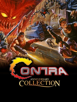 Contra Anniversary Collection для XBOX