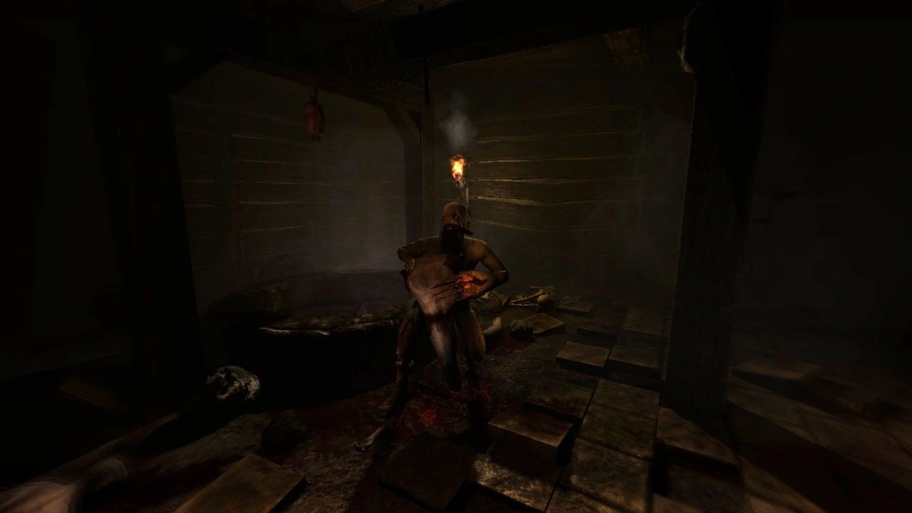 Скриншот-14 из игры Amnesia Collection