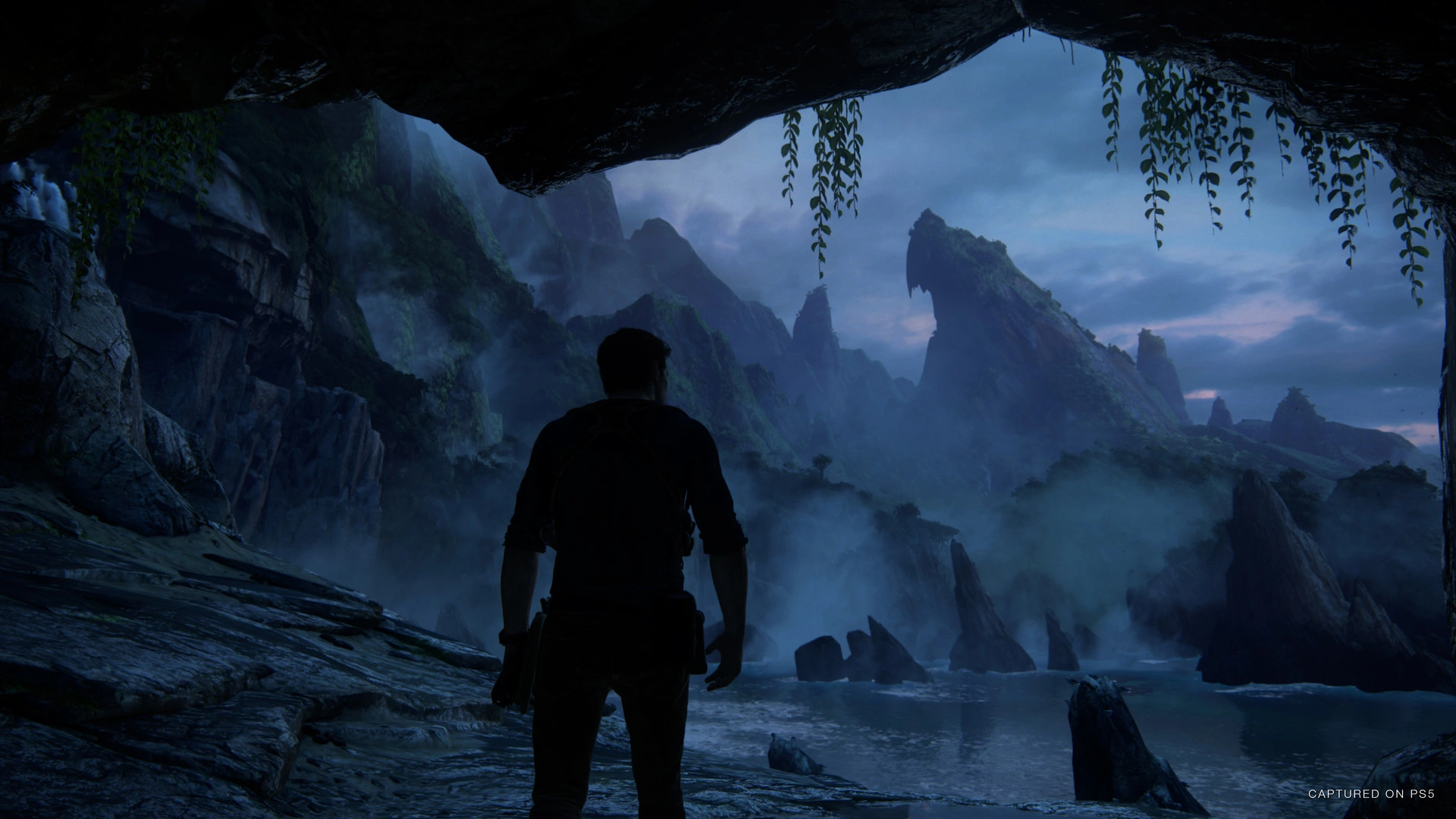 Скриншот-2 из игры Uncharted: Наследие Воров. Коллекция (СНГ, КРОМЕ РФ И РБ)