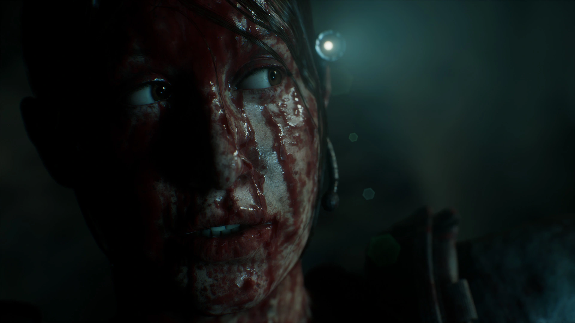 Скриншот-8 из игры The Dark Pictures Anthology: House Of Ashes