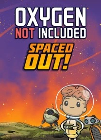 Картинка Oxygen Not Included - Spaced Out!