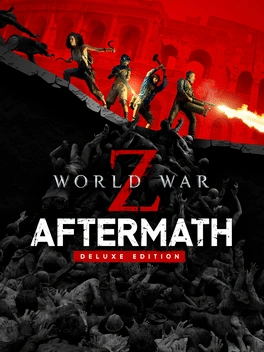 World War Z: Aftermath — Deluxe Edition для ХВОХ World War Z: Aftermath — Deluxe Edition для ХВОХ