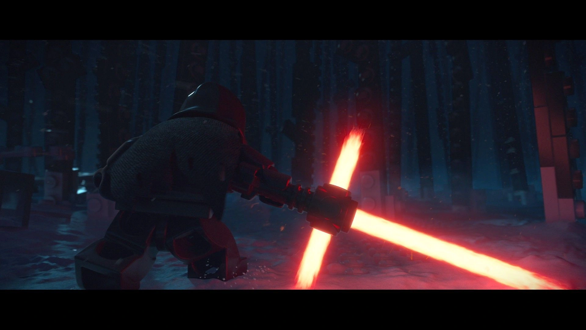 Скриншот-14 из игры LEGO Star Wars: The Force Awakens
