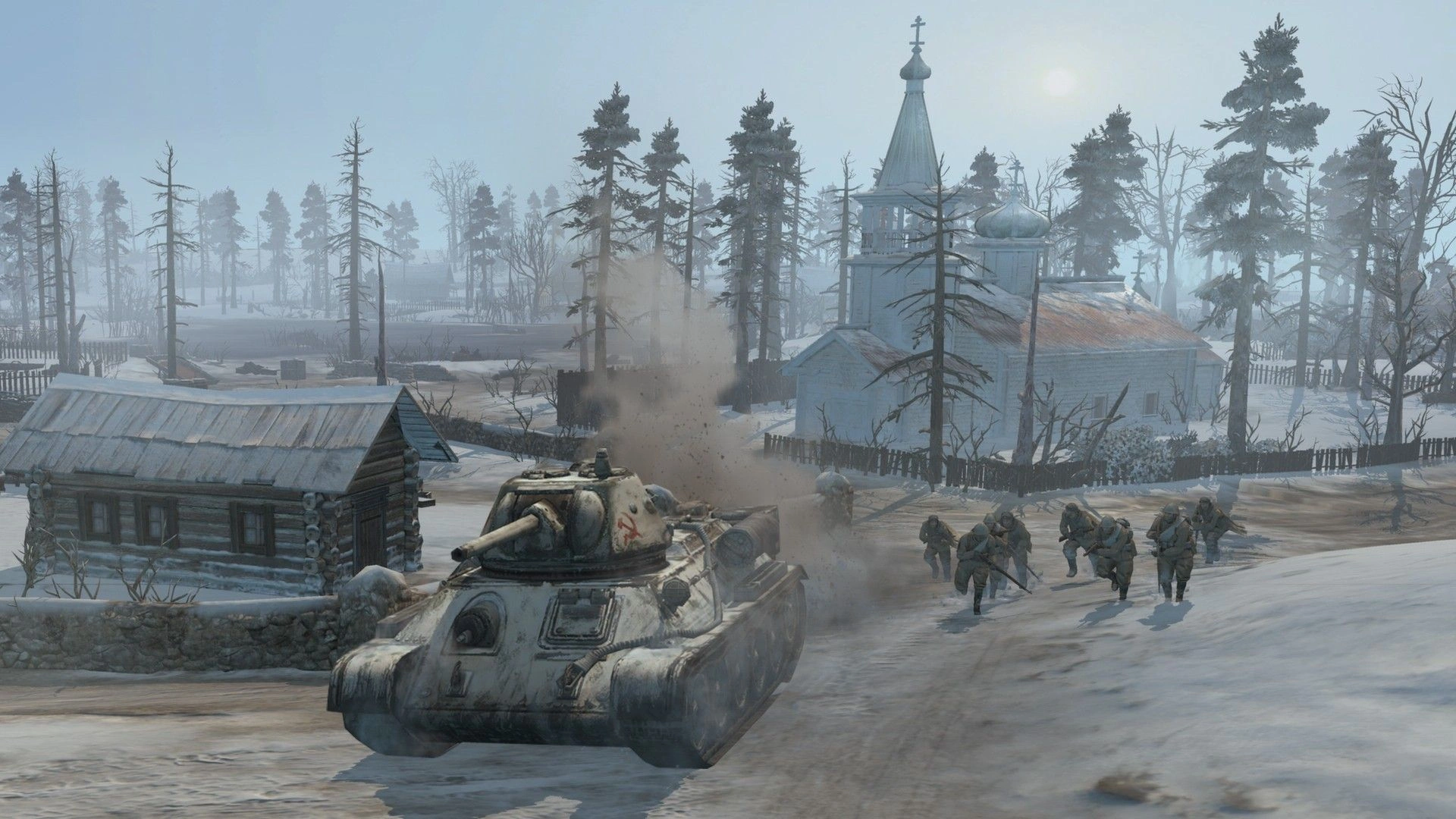 Скриншот-15 из игры Company of Heroes 2