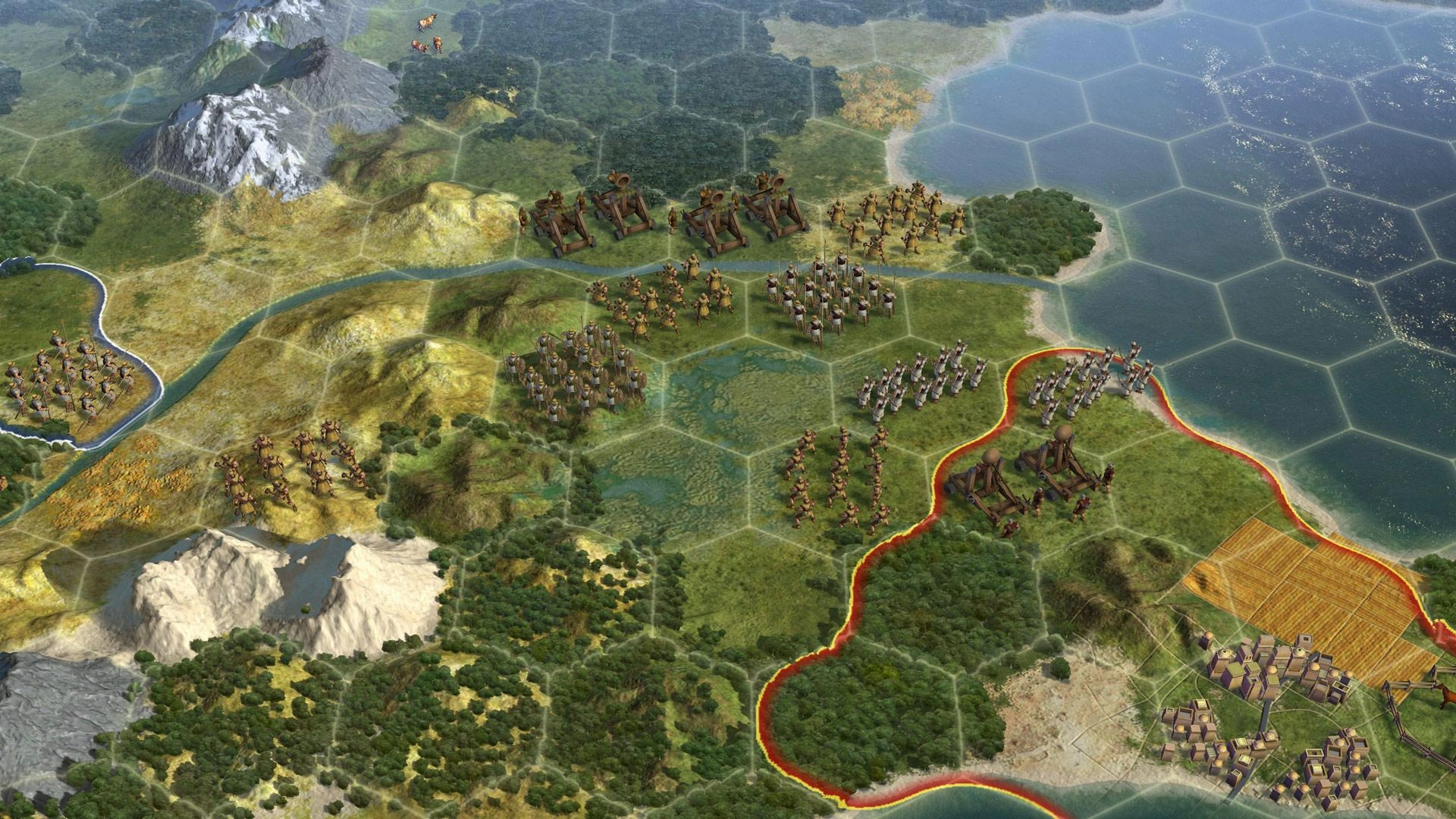 Скриншот-1 из игры Sid Meier's Civilization V: Complete Edition