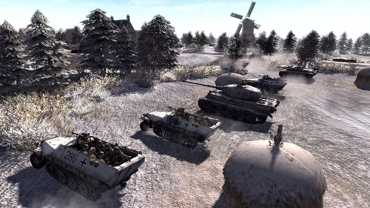 Скриншот-5 из игры Men of War: Assault Squad 2