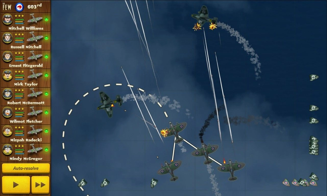 The Few The Few