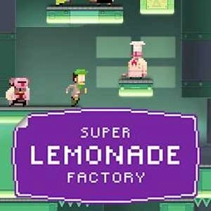 Super Lemonade Factory