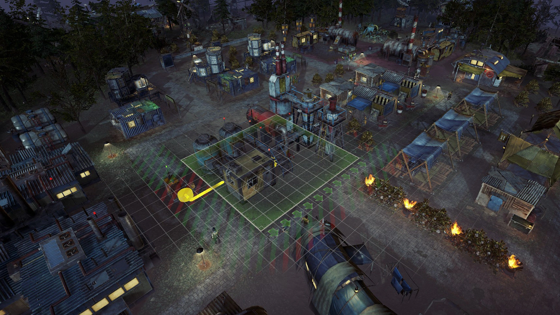 Скриншот-4 из игры Surviving the Aftermath: New Alliances для XBOX