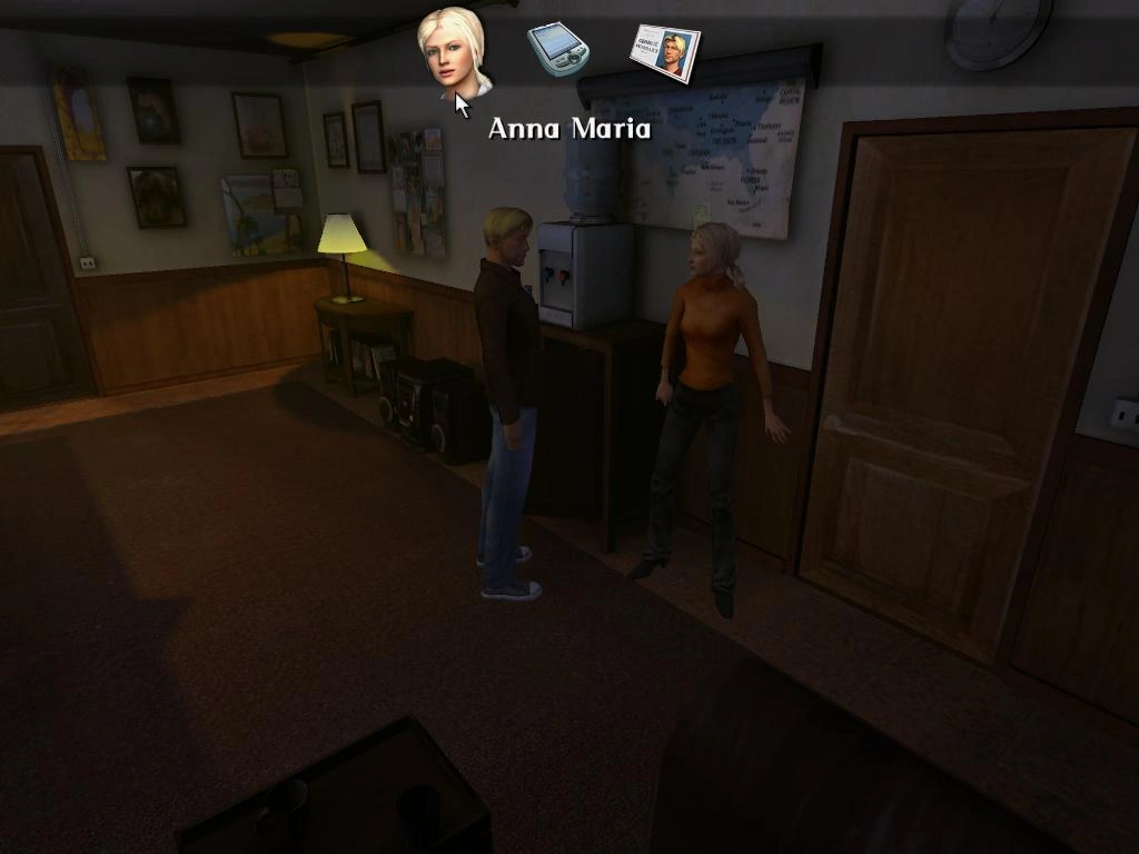 Broken Sword 4 — The Angel Of Death Broken Sword 4 — The Angel Of Death