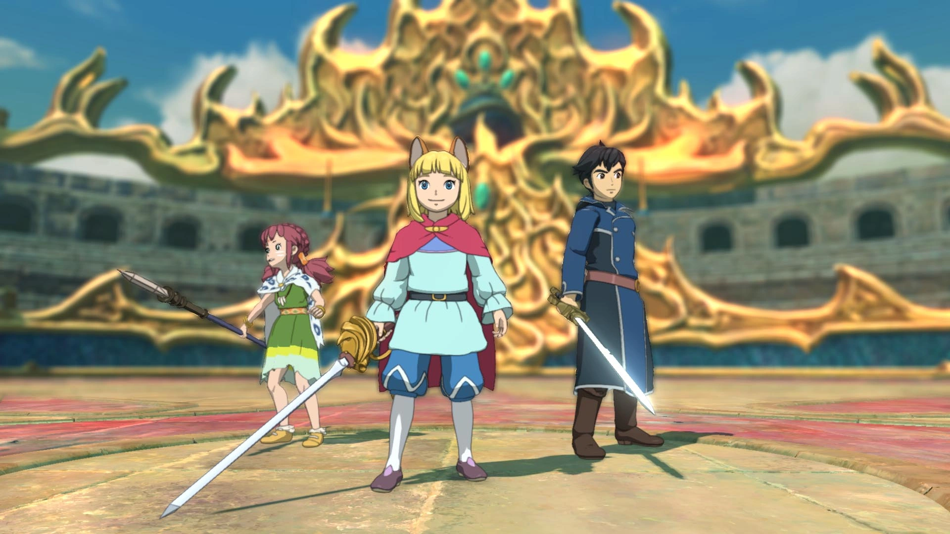 Ni no Kuni II: Revenant Kingdom — Season Pass Ni no Kuni II: Revenant Kingdom — Season Pass