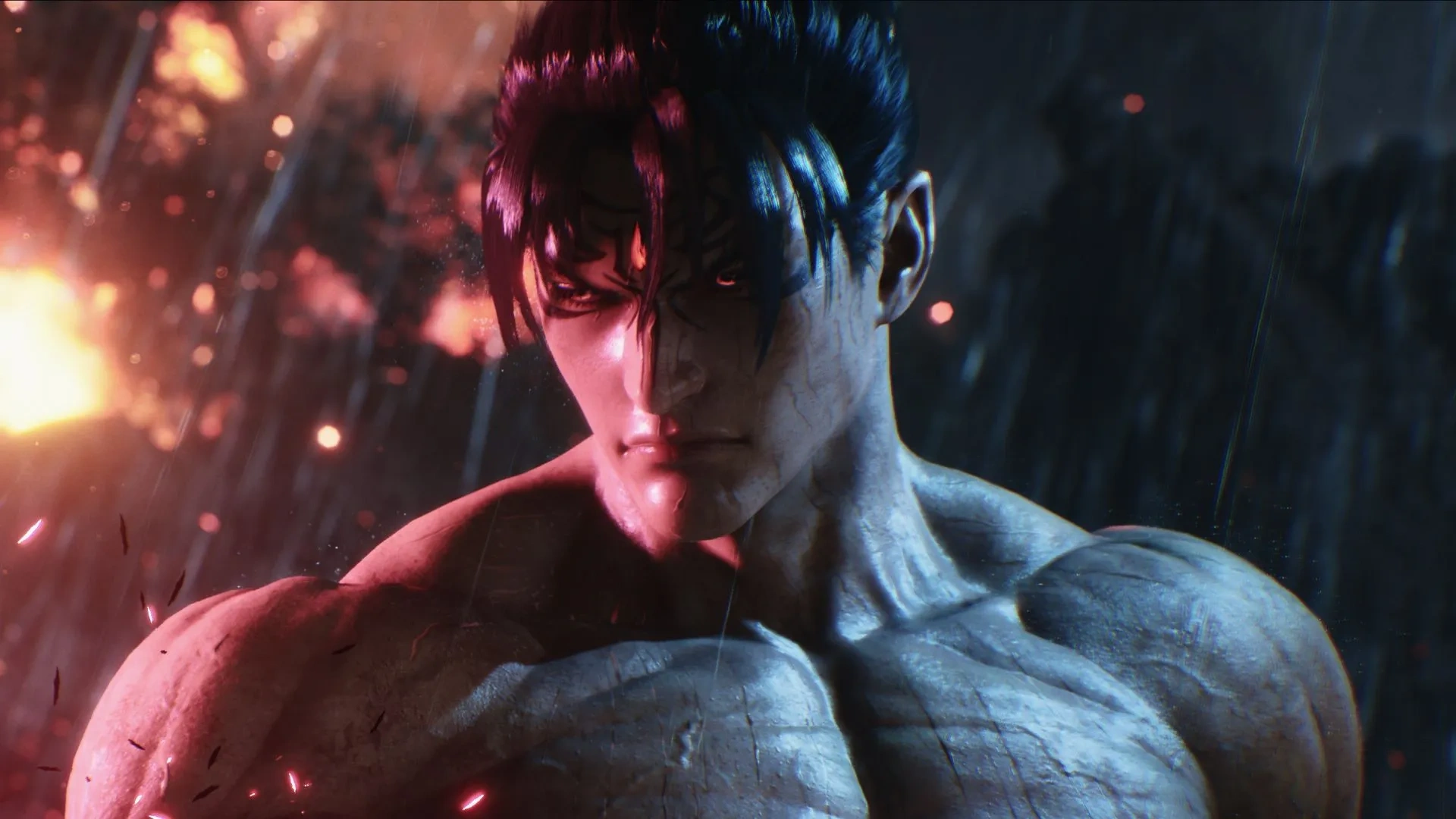 Скриншот-0 из игры Tekken 8