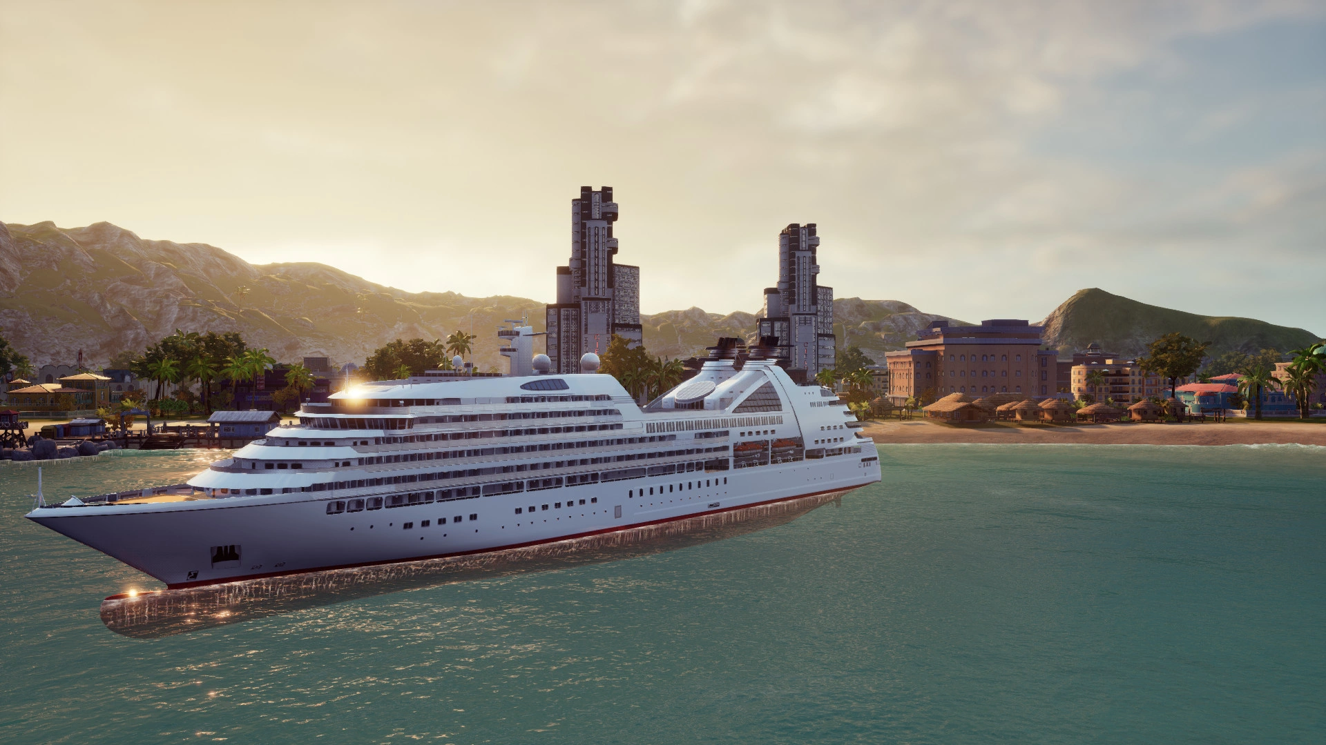 Скриншот-10 из игры Tropico 6