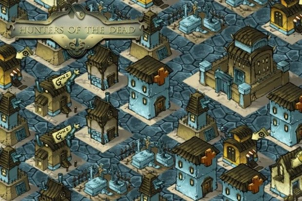 Скриншот-6 из игры Hunters of The Dead