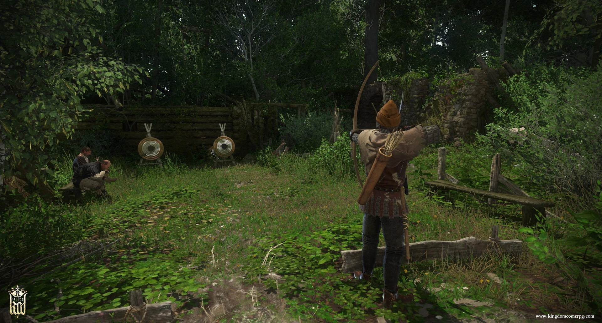 Скриншот-3 из игры Kingdom Come: Deliverance – The Amorous Adventures Of Bold Sir Hans Capon