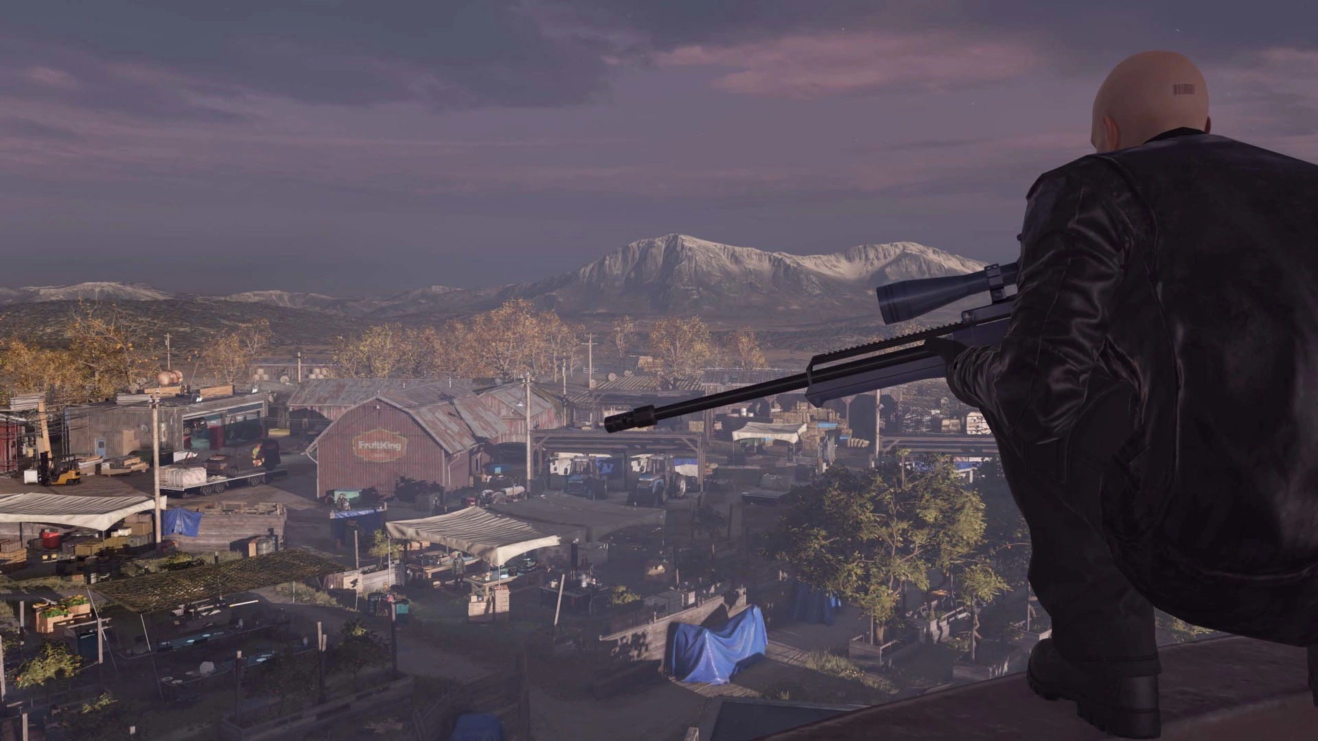 Скриншот-2 из игры Hitman — Game of the Year Edition