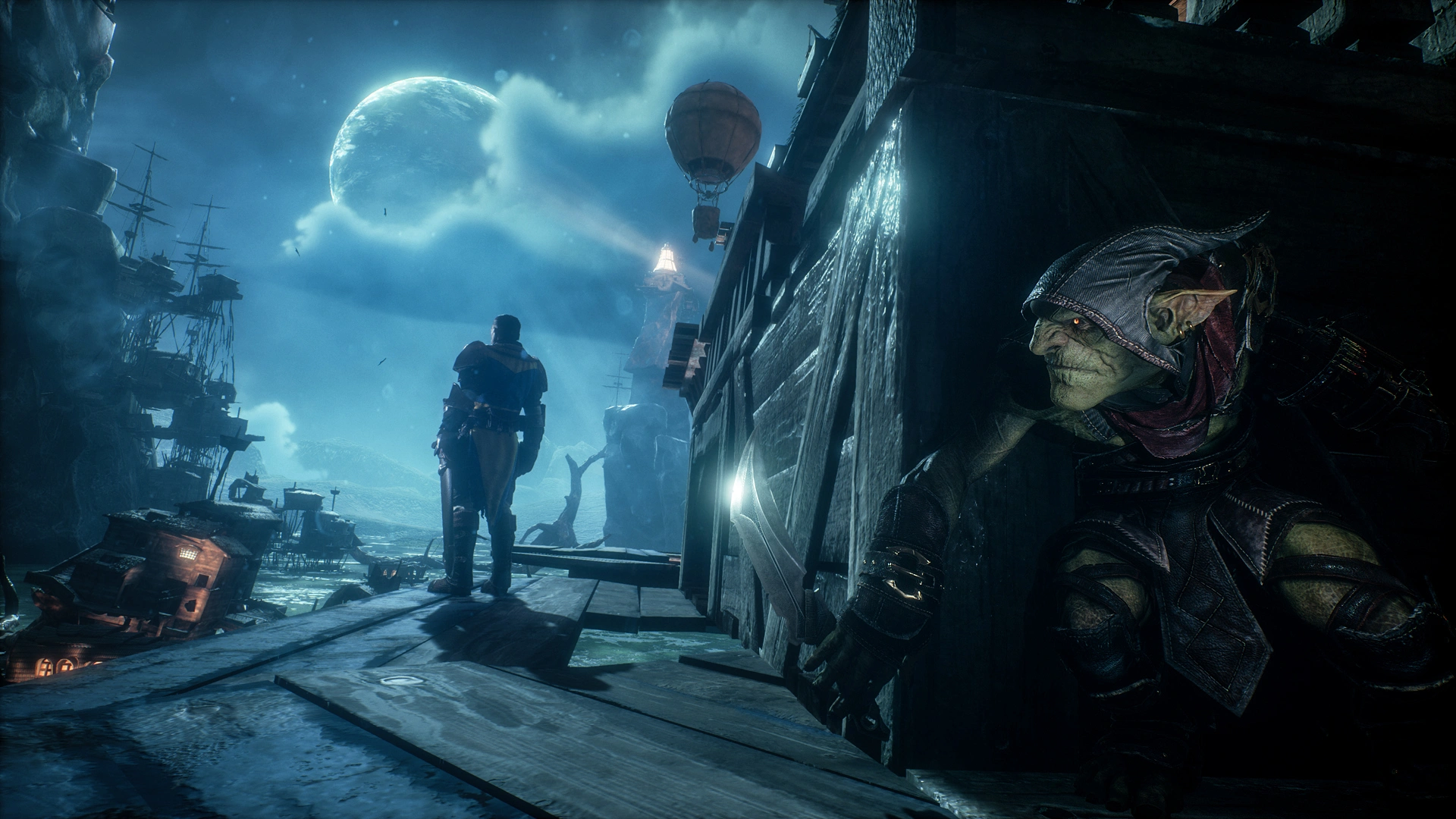 Скриншот-3 из игры Styx: Shards of Darkness