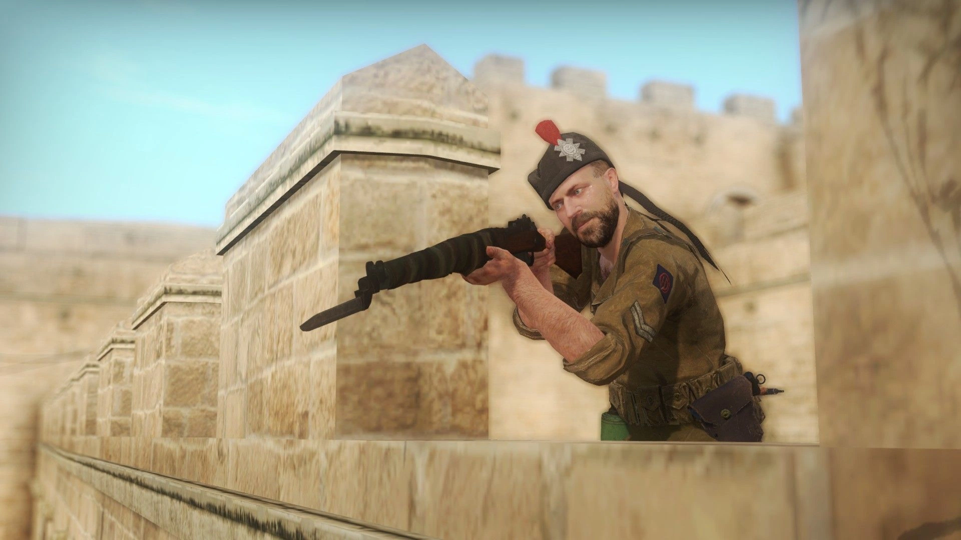Скриншот-18 из игры Day Of Infamy