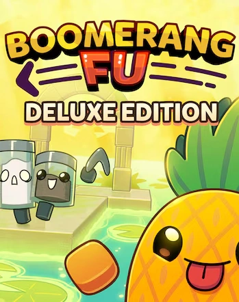 Boomerang Fu - Deluxe Edition для XBOX