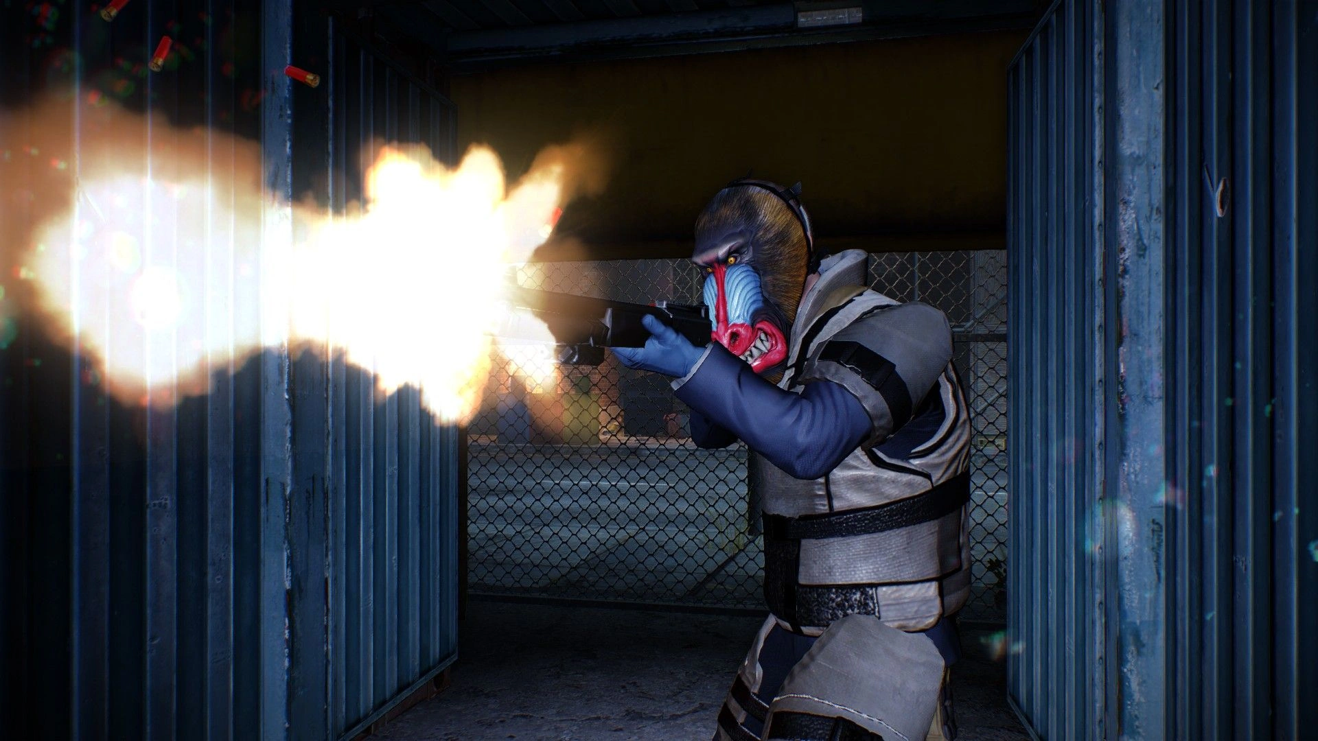 Скриншот-31 из игры Payday 2