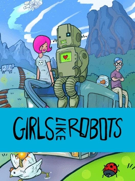 Картинка Girls Like Robots