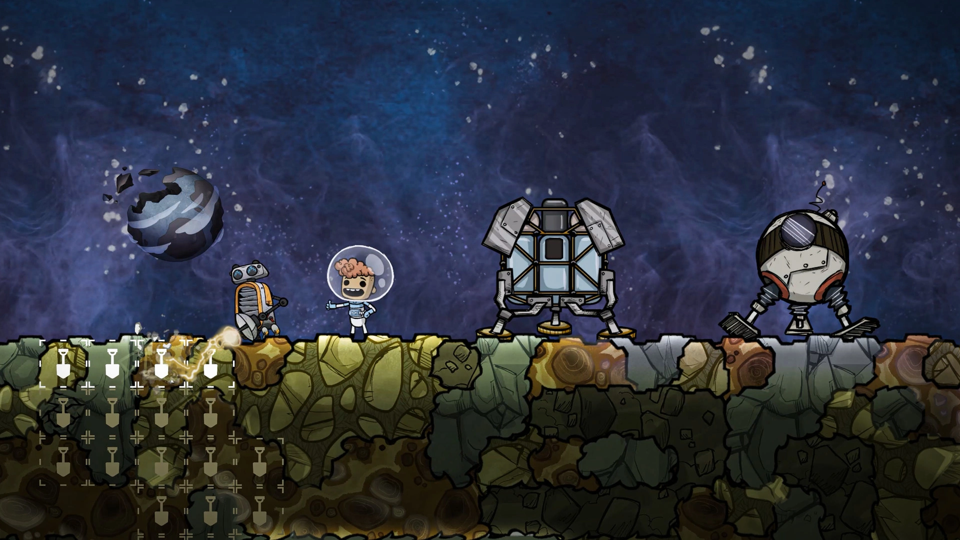 Oxygen Not Included - Spaced Out! Oxygen Not Included - Spaced Out!