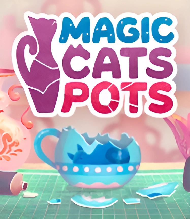 Magic Cats Pots для XBOX