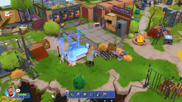 Скриншот-7 из игры I Am Future: Cozy Apocalypse Survival