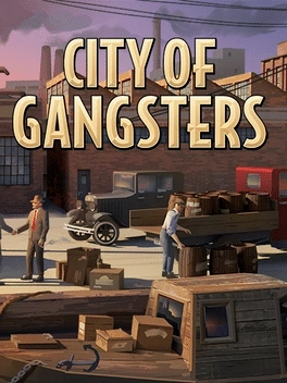 Картинка City of Gangsters