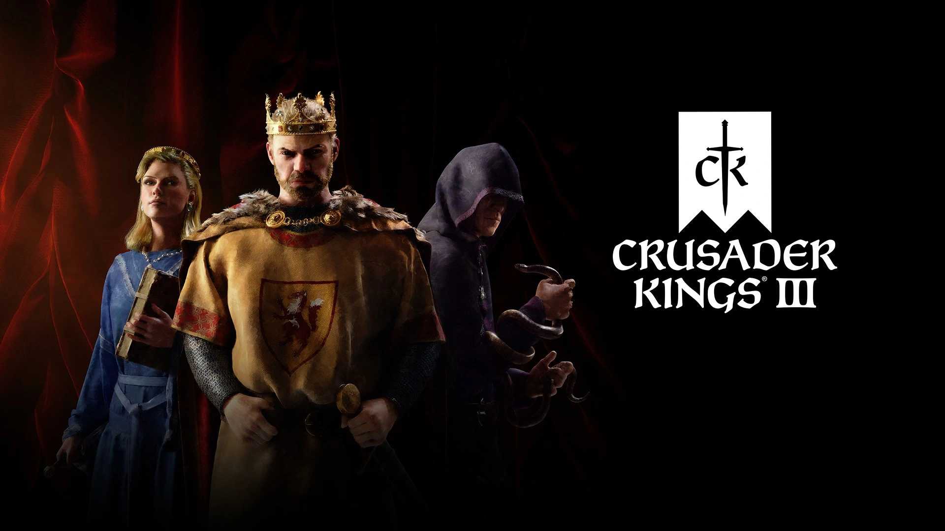 Crusader Kings III для PS5